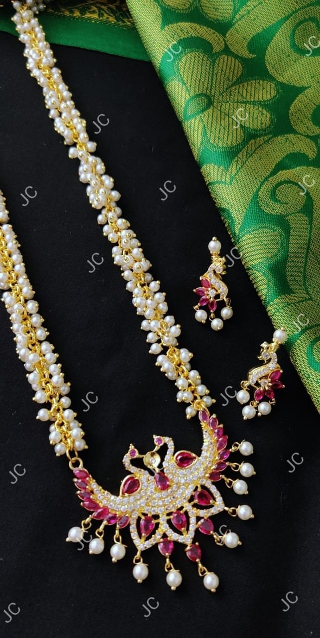 Tanmani necklace clearance