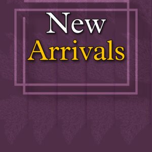 New Arrivals